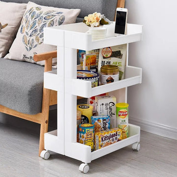 Double sided trolley - All-In-One Store