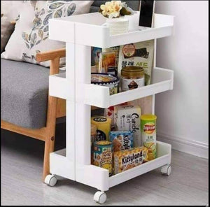 Double sided trolley - All-In-One Store