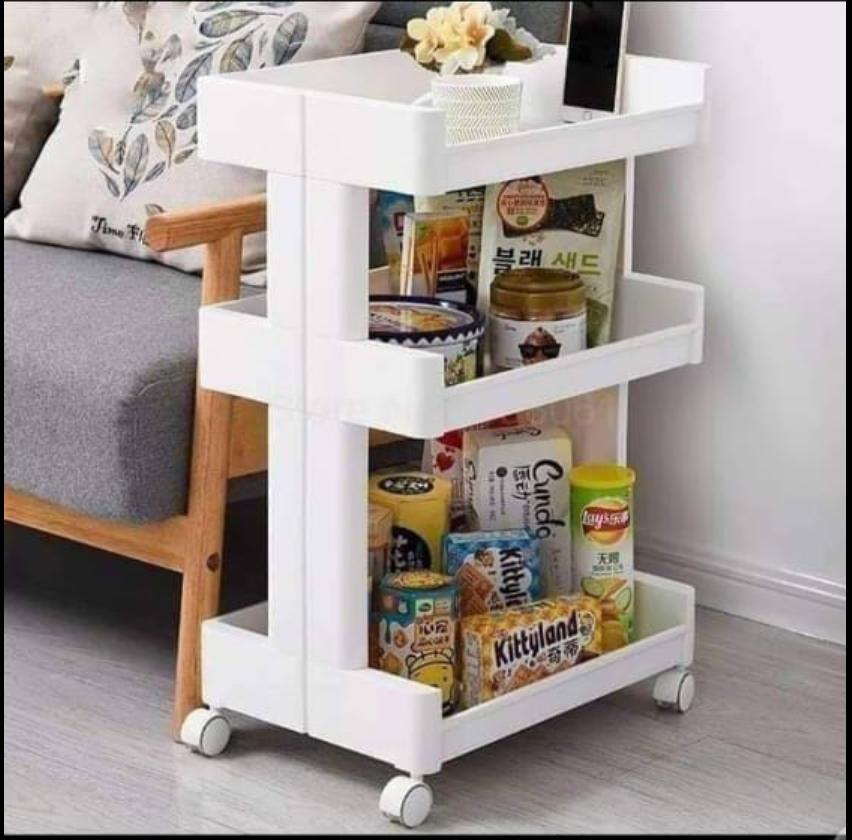 Double sided trolley - All-In-One Store