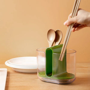 Double tube drain rack - All-In-One Store