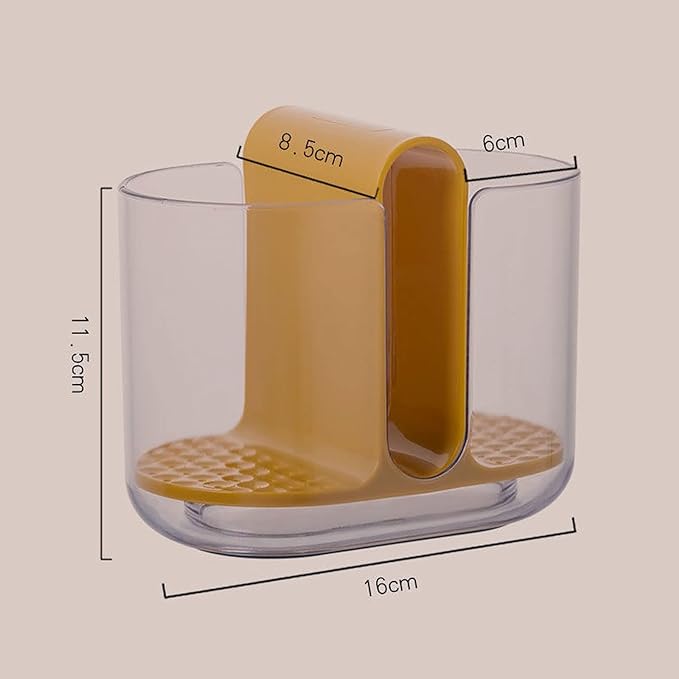 Double tube drain rack - All-In-One Store