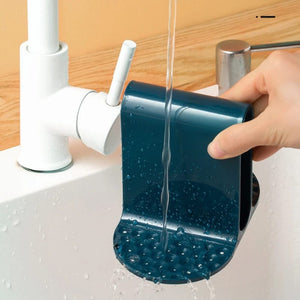 Double tube drain rack - All-In-One Store