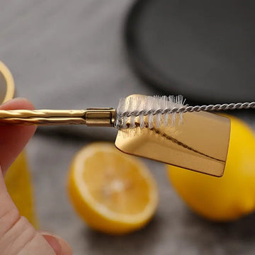 DoubleDip Fruit Spoon Straws - All-In-One Store
