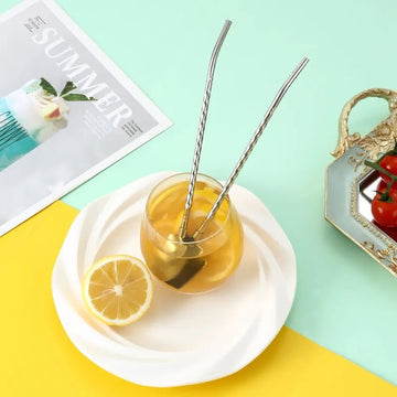 DoubleDip Fruit Spoon Straws - All-In-One Store