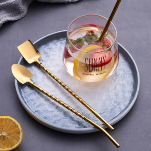 DoubleDip Fruit Spoon Straws - All-In-One Store