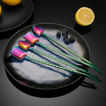 DoubleDip Fruit Spoon Straws - All-In-One Store