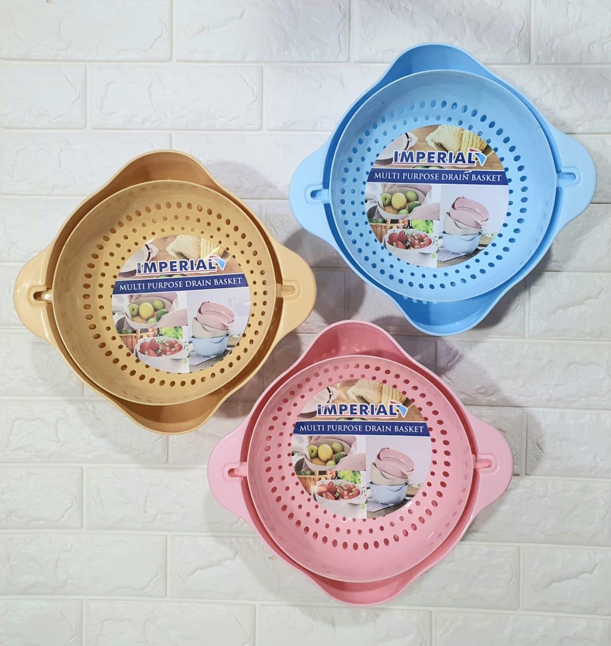 Drainer Bowl - All-In-One Store