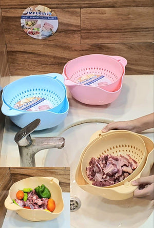 Drainer Bowl - All-In-One Store