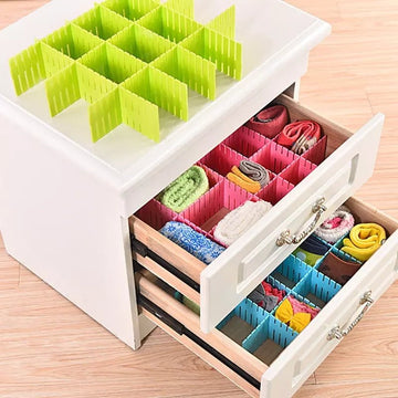 Draw Partitions - 7cm X 37cm - All-In-One Store