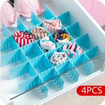 Draw Partitions - 7cm X 37cm - All-In-One Store