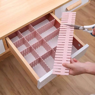 Draw Partitions - 7cm X 37cm - All-In-One Store