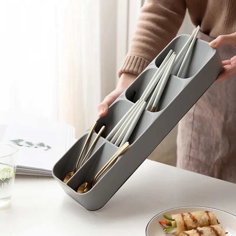 Draw Spoon Holder - All-In-One Store