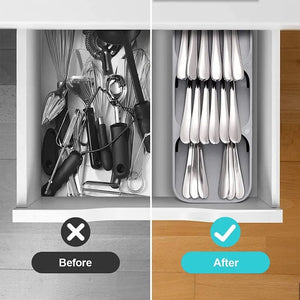 Draw Spoon Holder - All-In-One Store