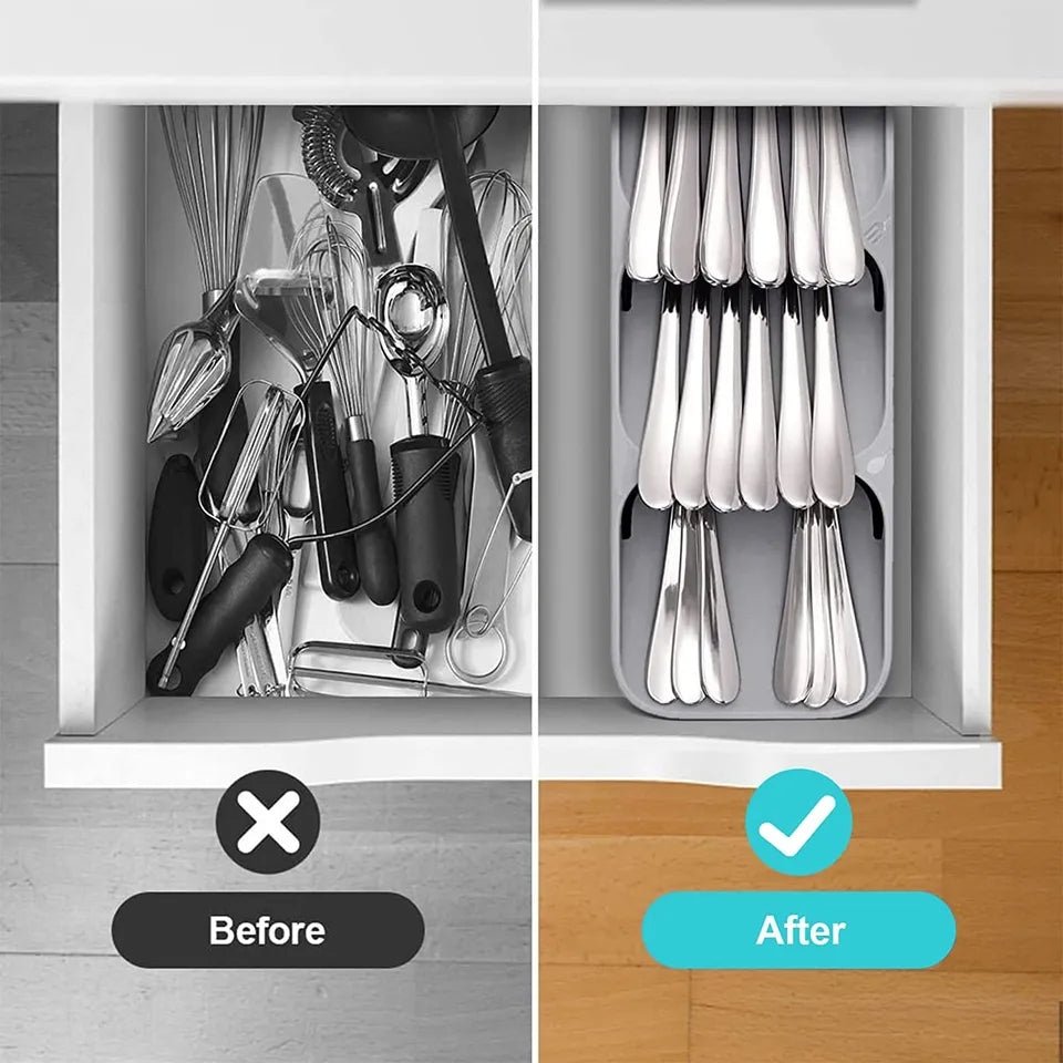 Draw Spoon Holder - All-In-One Store