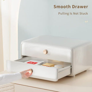 Dresser Cosmetic Organizer With Draw - All-In-One Store