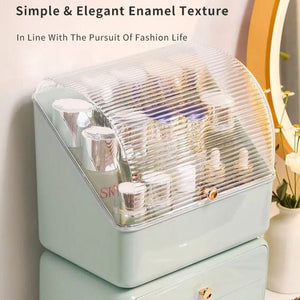 Dresser Cosmetic Organizer With Draw - All-In-One Store