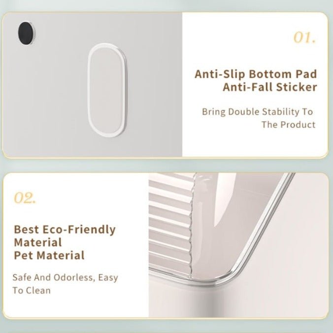 Dresser Cosmetic Organizer With Draw - All-In-One Store