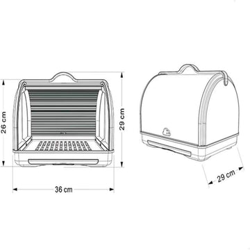 Drying Rack - All-In-One Store