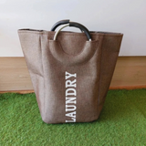 MegaHold Laundry Bin with ComfortGrip Handles