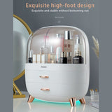 Ecoco Multi Compartments Cosmetic Organizer 2 - All-In-One Store