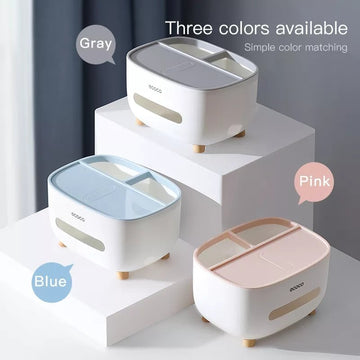 ECOCO Tissue Box - All-In-One Store