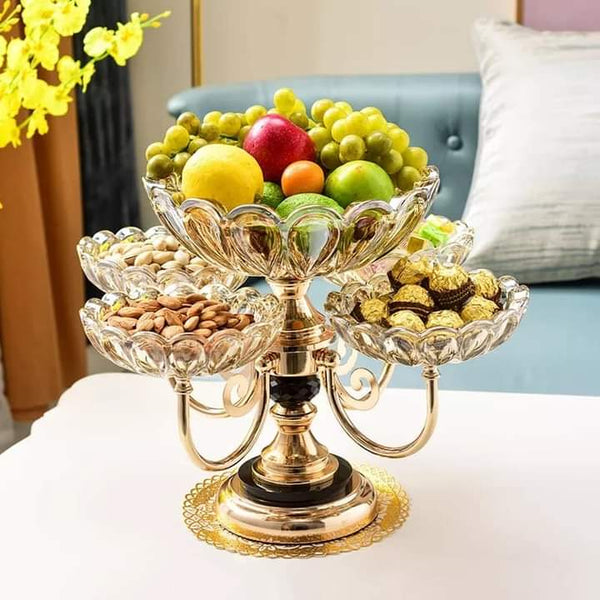 European Styles dry fruits platter - All-In-One Store