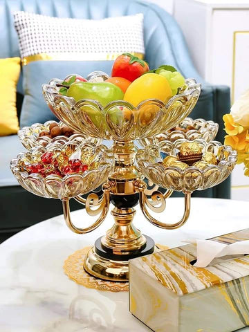 European Styles dry fruits platter - All-In-One Store