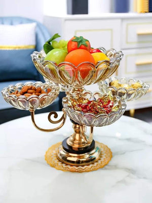 European Styles dry fruits platter - All-In-One Store