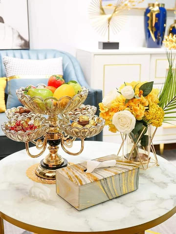 European Styles dry fruits platter - All-In-One Store
