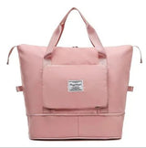 Expandable Fashion Travel Bag - All-In-One Store