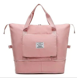 Expandable Fashion Travel Bag - All-In-One Store