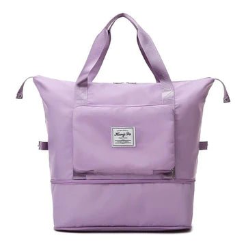 Expandable Fashion Travel Bag - All-In-One Store