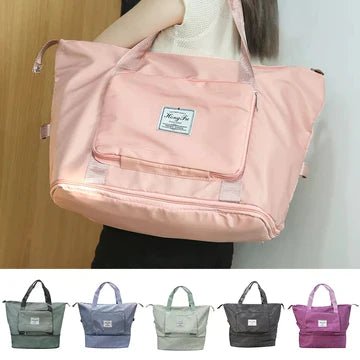Expandable Fashion Travel Bag - All-In-One Store