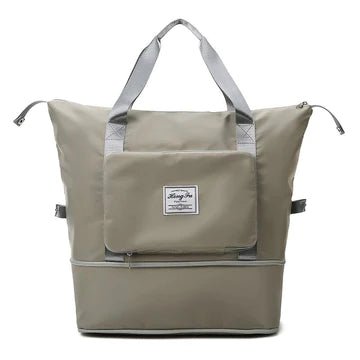 Expandable Fashion Travel Bag - All-In-One Store
