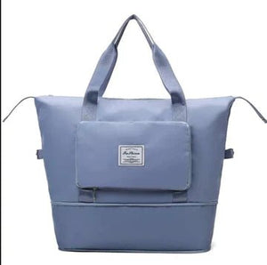 Expandable Fashion Travel Bag - All-In-One Store