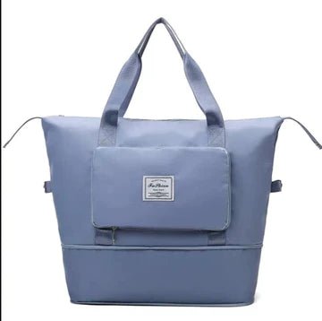 Expandable Fashion Travel Bag - All-In-One Store