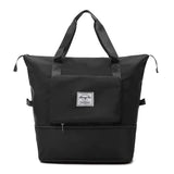 Expandable Fashion Travel Bag - All-In-One Store