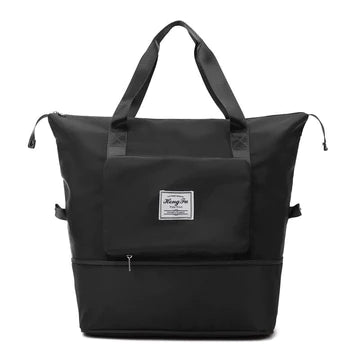 Expandable Fashion Travel Bag - All-In-One Store
