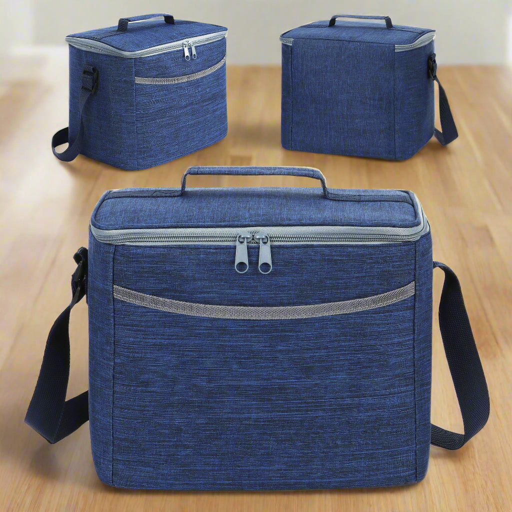 HotKeep Insulated Meal Bag with Shoulder Strap