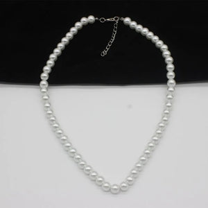 fashion Pearl Necklace - All-In-One Store