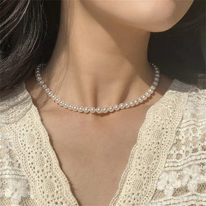 fashion Pearl Necklace - All-In-One Store