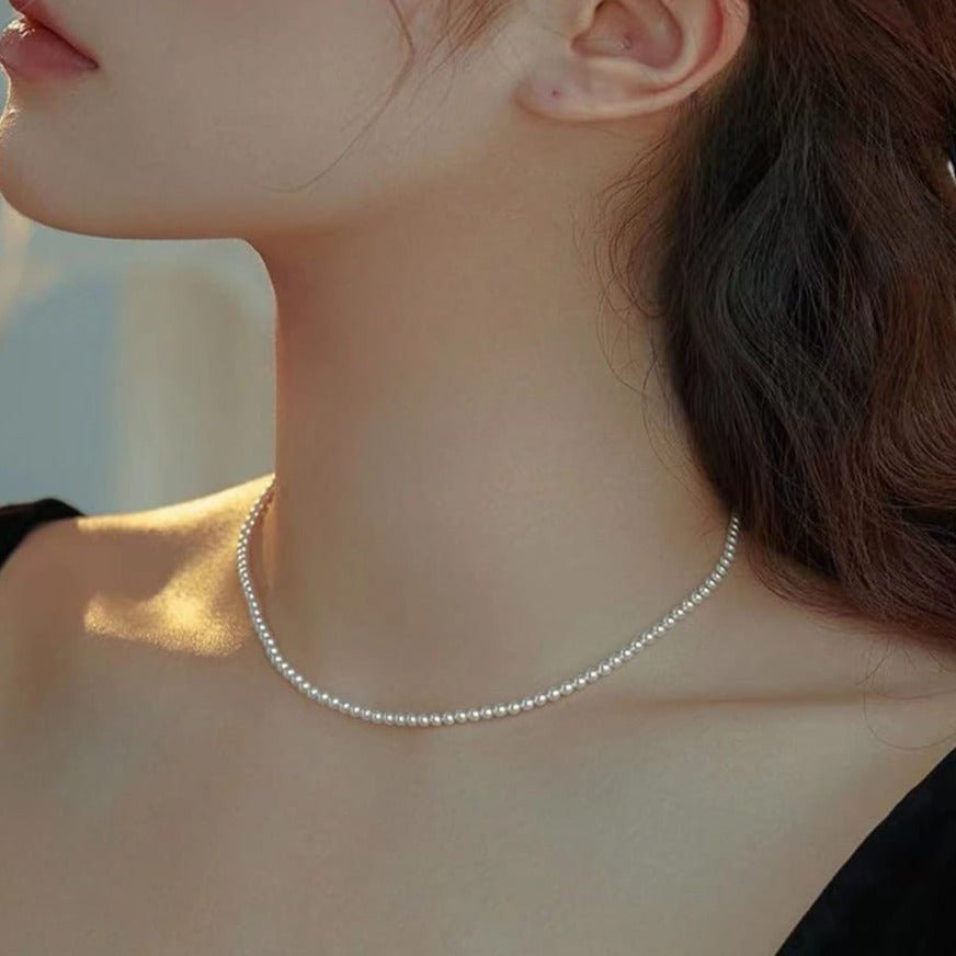 fashion Pearl Necklace - All-In-One Store