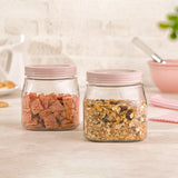 Square Airtight Storage Container by Limon