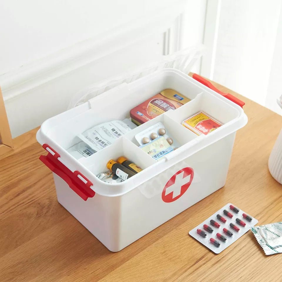 First Aid Box - All-In-One Store