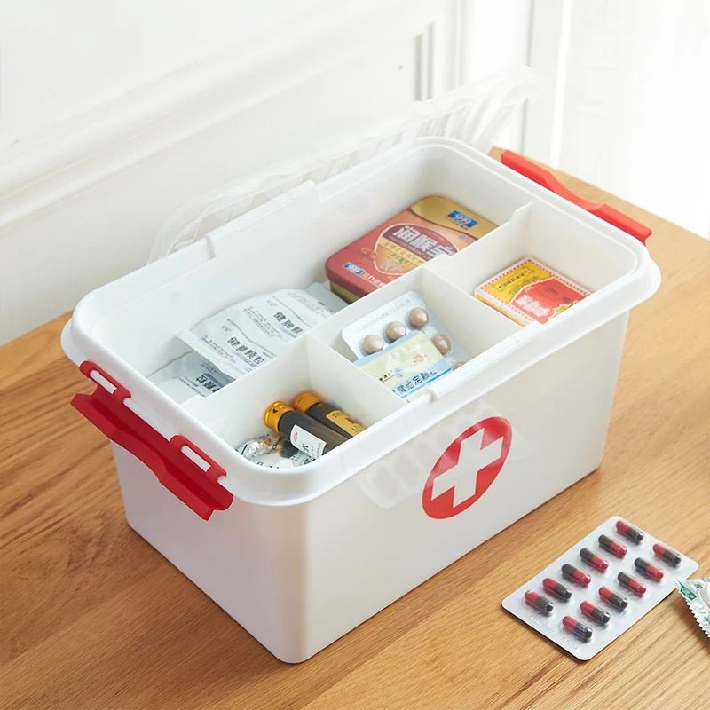 First Aid Box - All-In-One Store