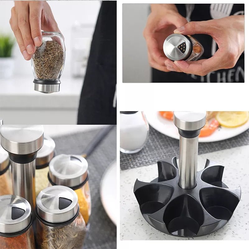 Flavouring Rotating Tank - All-In-One Store