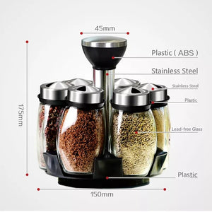 Flavouring Rotating Tank - All-In-One Store