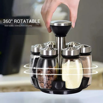 Flavouring Rotating Tank - All-In-One Store