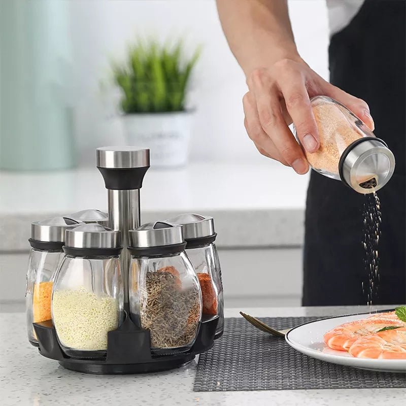 Flavouring Rotating Tank - All-In-One Store