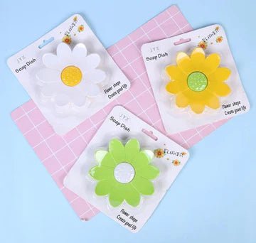 Flower Soap Dish - All-In-One Store